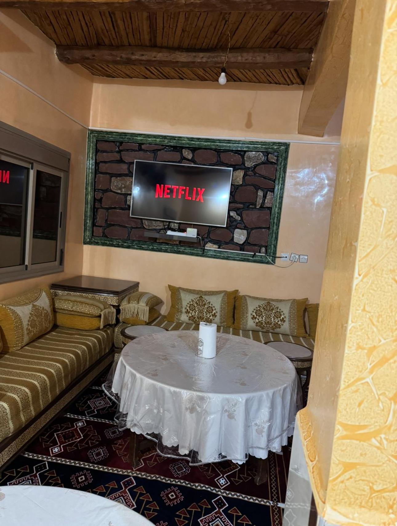 Scenic Lakeview House Near 5-Star Widian Hotel Bine el Ouidane 外观 照片