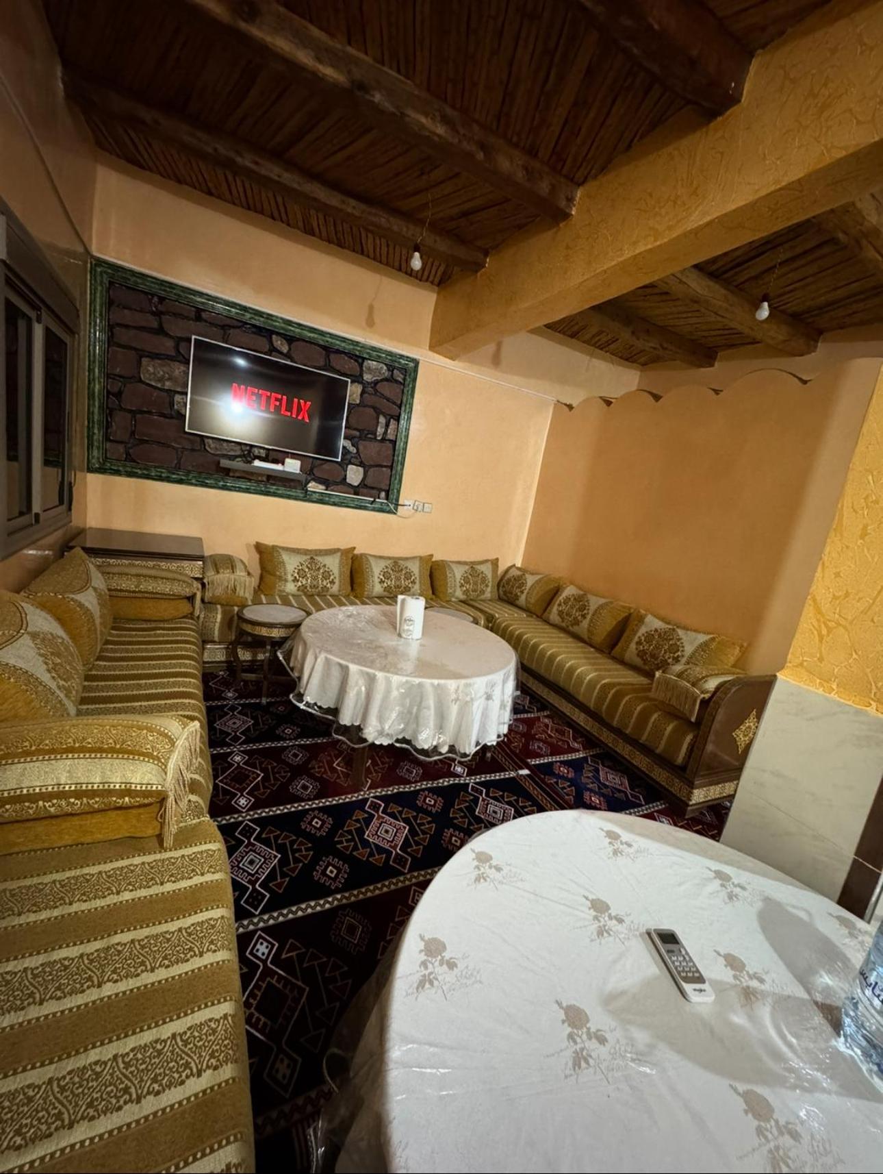 Scenic Lakeview House Near 5-Star Widian Hotel Bine el Ouidane 外观 照片